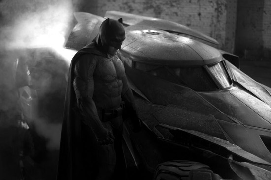 Batman v Superman