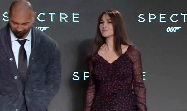 Spectre ชื่อทางการของ Bond 24 พร้อมเผยโฉมนักแสดง