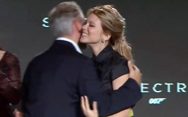 Spectre ชื่อทางการของ Bond 24 พร้อมเผยโฉมนักแสดง