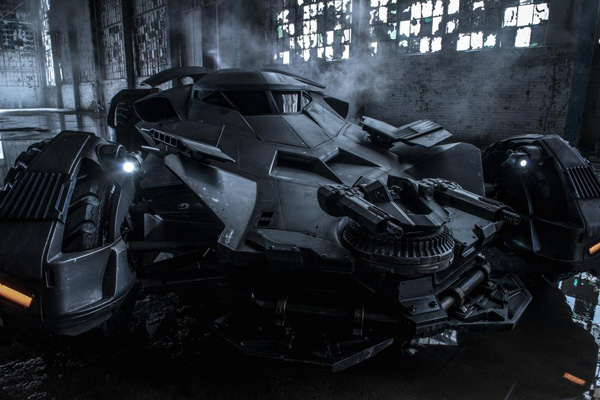 Batman v Superman