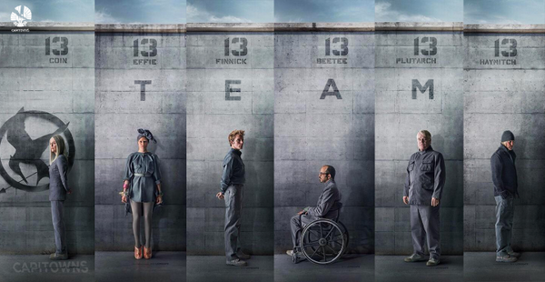 the hunger games mockingjay part 1