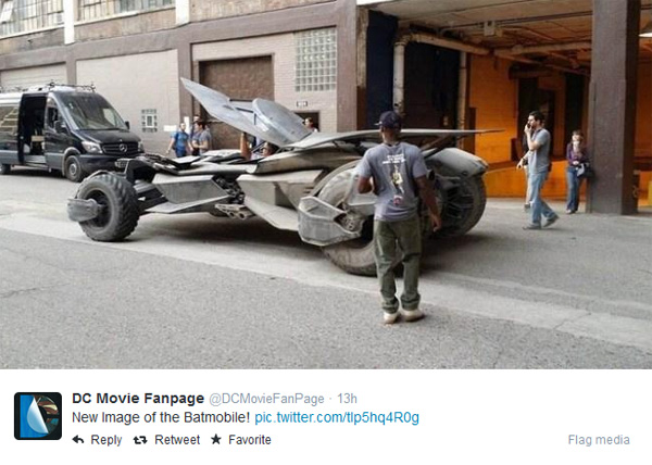 Batman v Superman