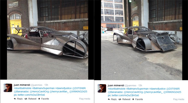 Batman v Superman