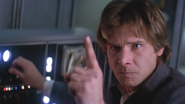 ฮัน โซโล อาจเป็นตัวเอกของหนังภาคแยก Star Wars