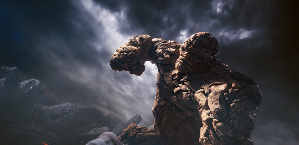 fantastic four 2015