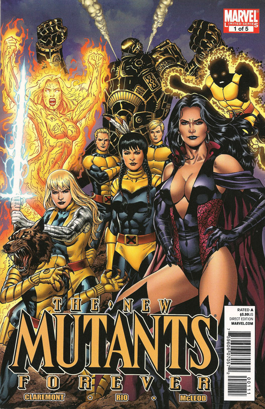 new mutants