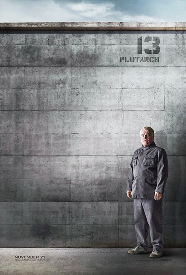 the hunger games mockingjay part 1