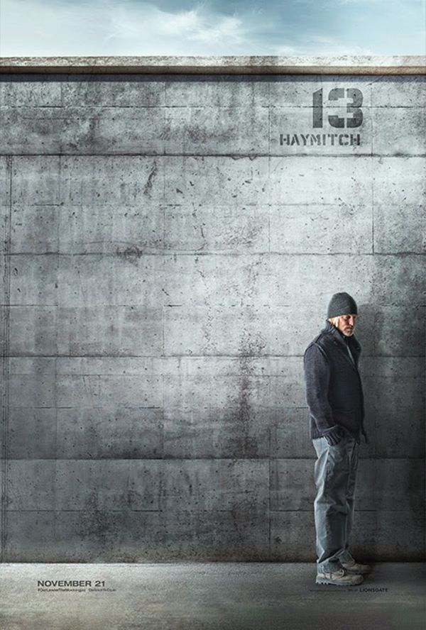 the hunger games mockingjay part 1