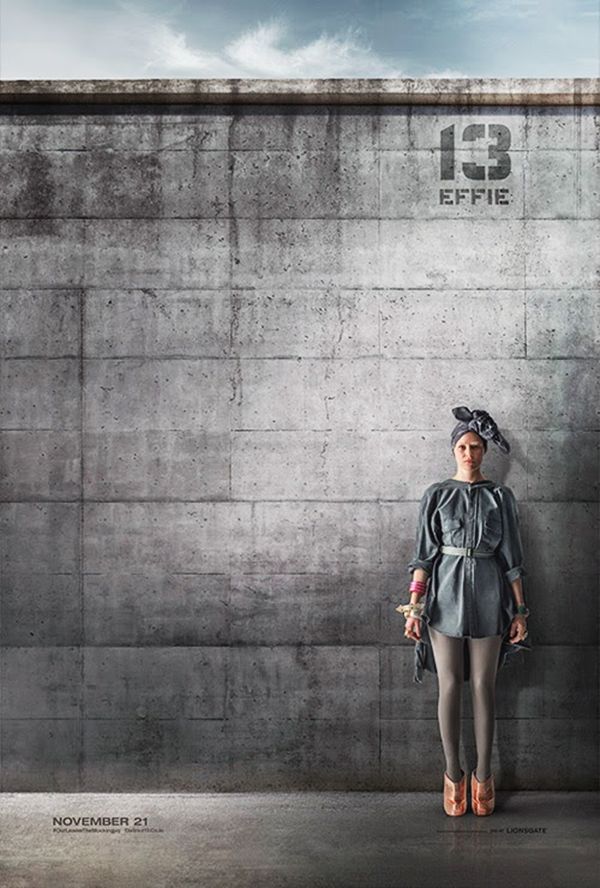 the hunger games mockingjay part 1