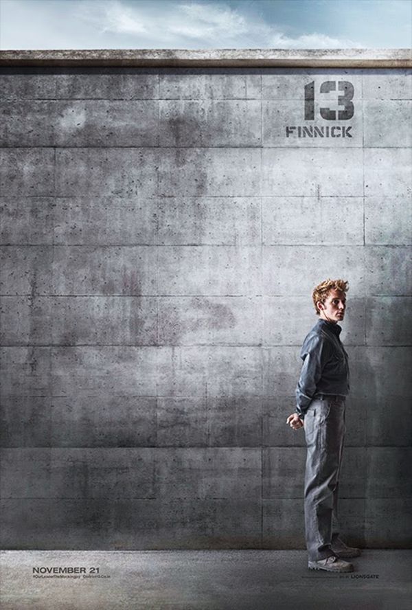 the hunger games mockingjay part 1