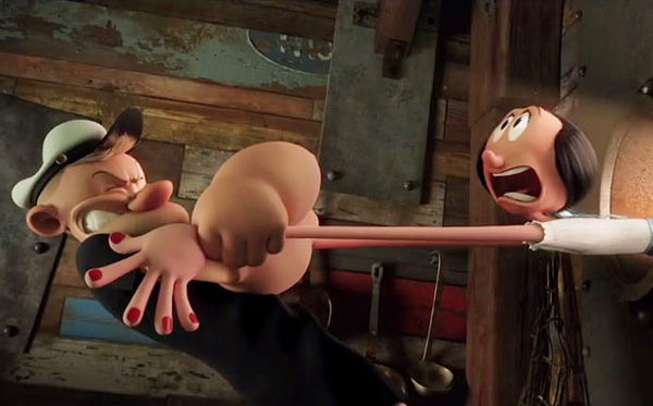 Popeye