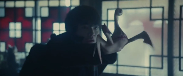 ตัวอย่างหนัง ปรสิต