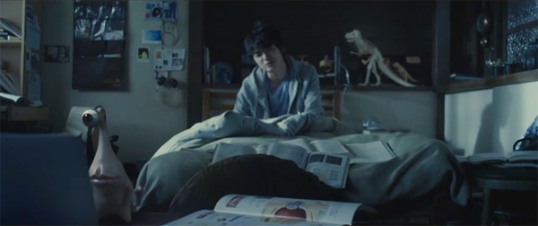 ตัวอย่างหนัง ปรสิต