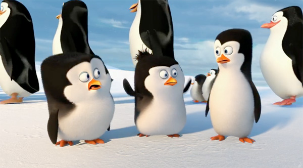 The Penguins of Madagascar