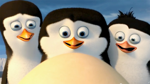 The Penguins of Madagascar