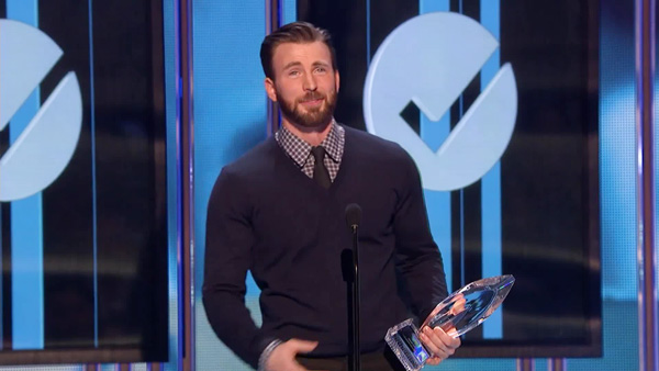 People\'s Choice Awards 2015