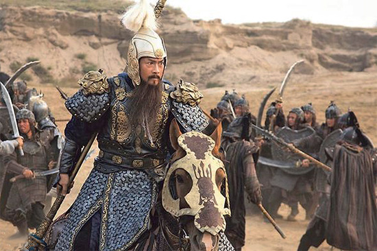 Saving General Yang