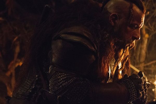 The Last Witch Hunter