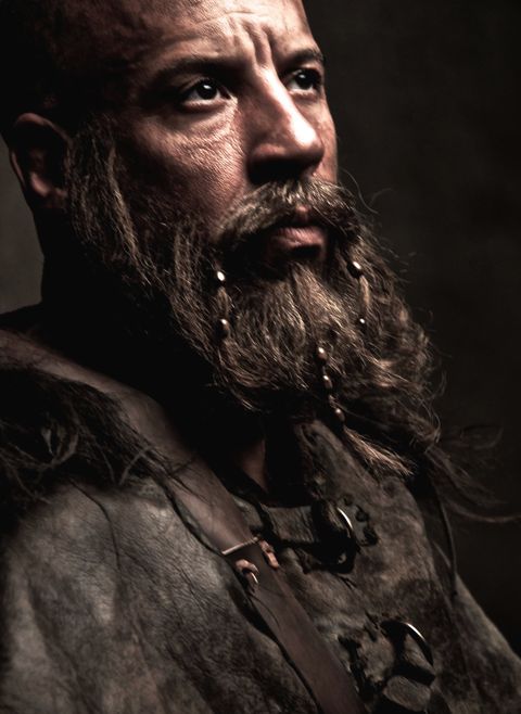 The Last Witch Hunter