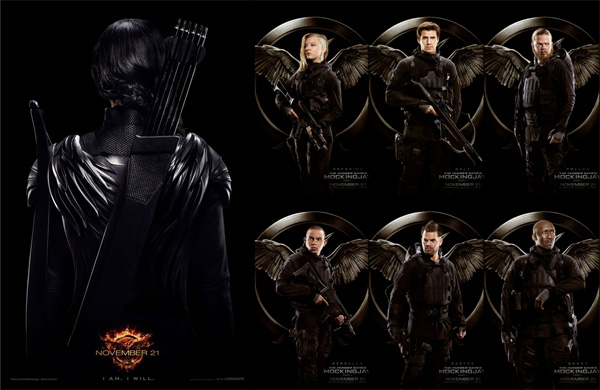 The Hunger Games