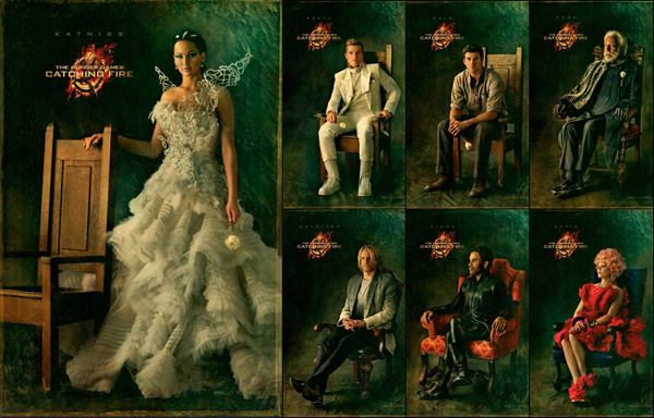 The Hunger Games