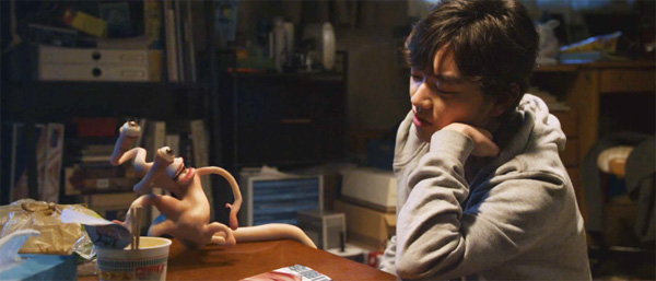 ปรสิตเดรัจฉาน