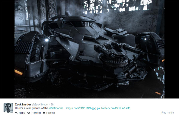 Batmobile
