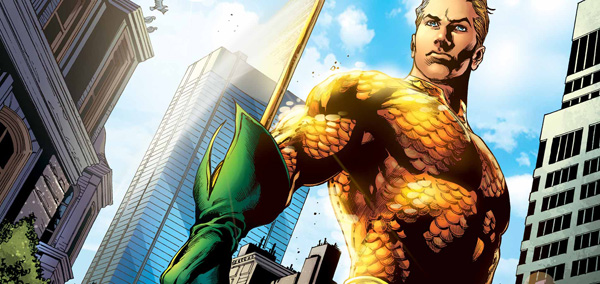 อควาแมน (aquaman)