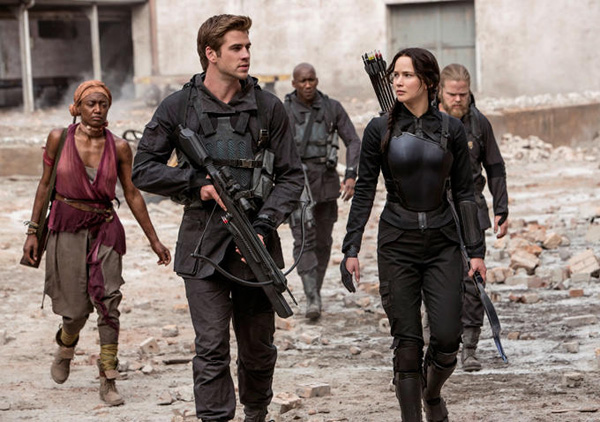 The Hunger Games