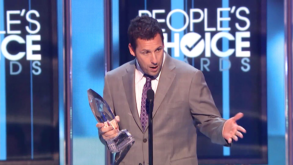 People\'s Choice Awards 2015