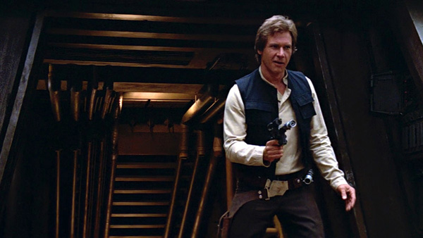 ฮัน โซโล อาจเป็นตัวเอกของหนังภาคแยก Star Wars