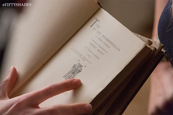 Fifty Shades of Grey Fifty Shades of Grey