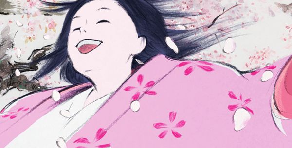 The Tale of Princess Kaguya 