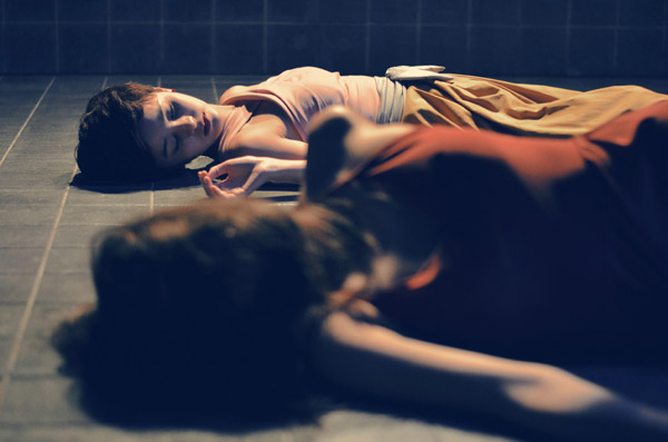 รักลวงหลอน The couple