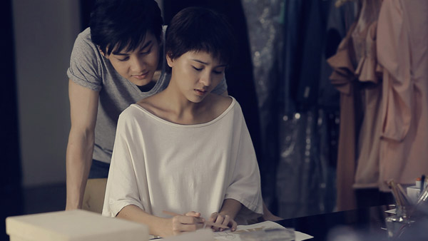 รักลวงหลอน The couple