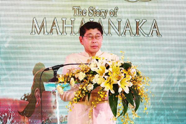 พระมหาชนก จัดฉายรอบปฐมฤกษ์ ดูฟรีที่โรงภาพยนตร์เครือเมเจอร์ฯ