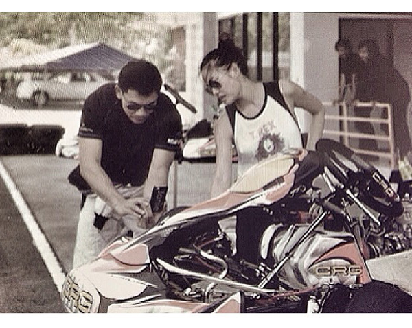 เจนี่ เอ๋ ชนม์สวัสดิ์