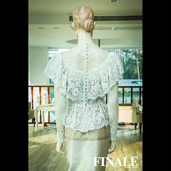 ชุดแต่งงานกระแต 