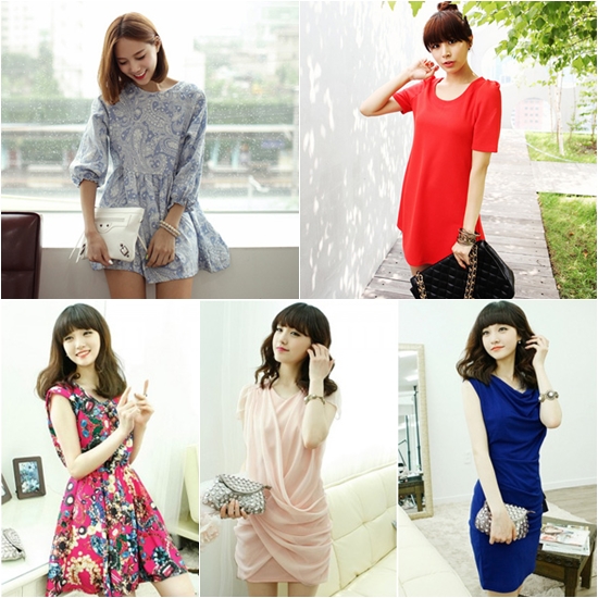 ชุดไปงานแต่งงาน