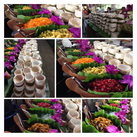 ตลาดน้ำคลองลัดมะยม