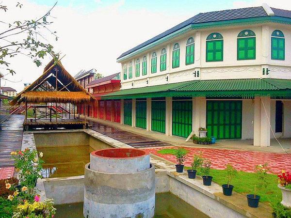 ตลาดบก เวิ้งพระนคร