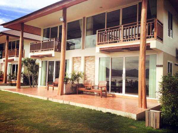 ที่พักริมน้ำ