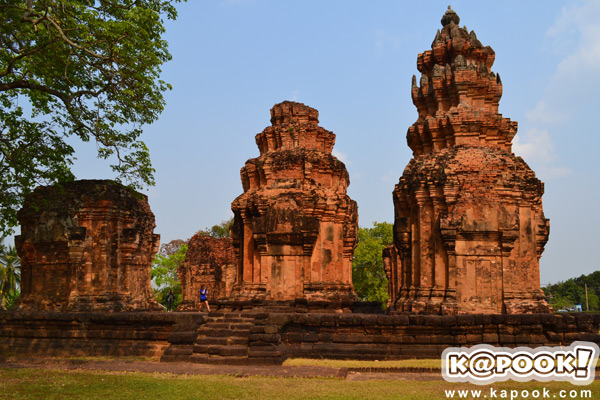 ปราสาทศีขรภูมิ