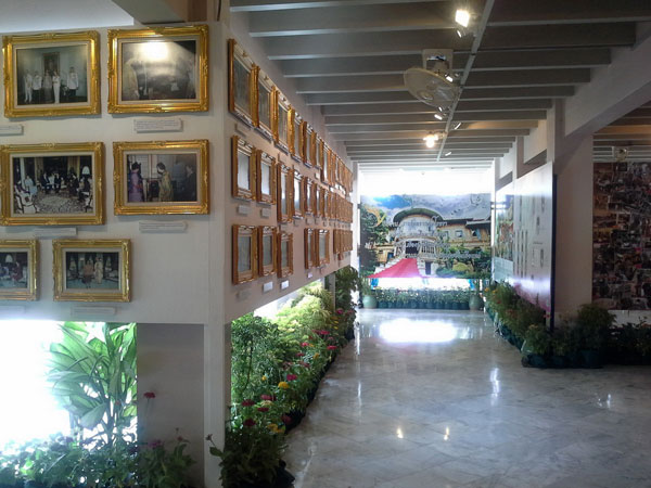พิพิธภัณฑ์พระที่นั่งวิมานเมฆ