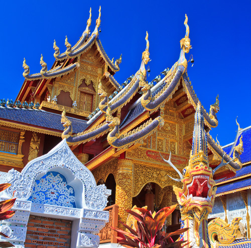 วัดบ้านเด่นสะหรีศรีเมืองแกน