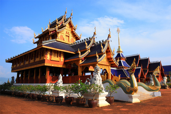 วัดบ้านเด่นสะหรีศรีเมืองแกน