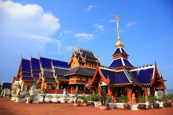 วัดบ้านเด่นสะหรีศรีเมืองแกน