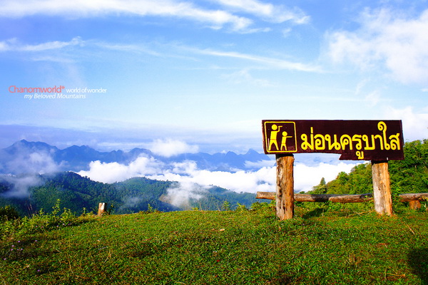 อุทยานแห่งชาติแม่เมย