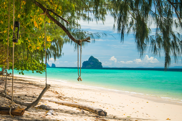 เกาะกระดาน จ.ตรัง