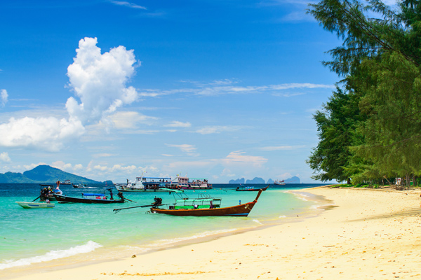 เกาะกระดาน จ.ตรัง